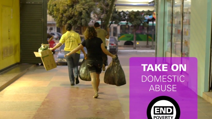 Take On Ending Gender Abuse in Brazil 