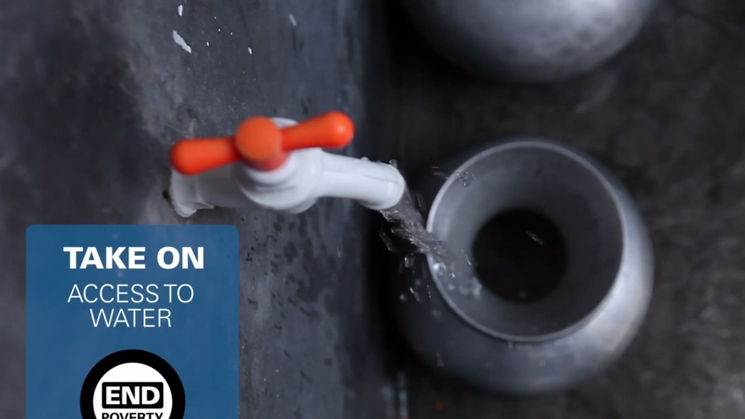 Take On Water Access: Well Done in Bangladesh 