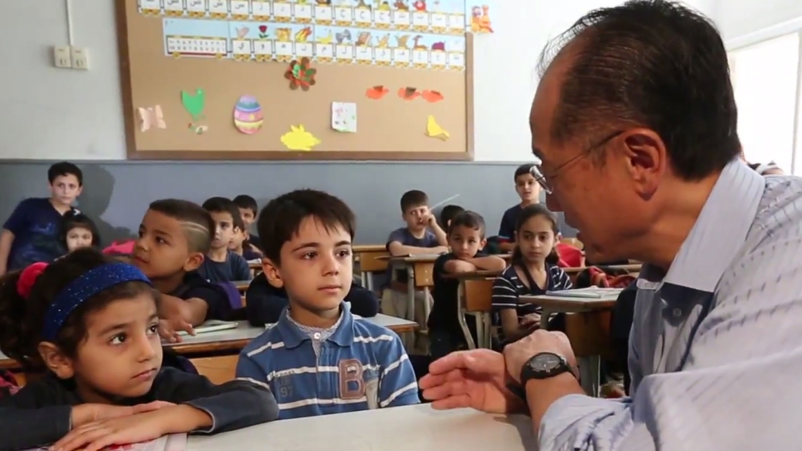 مدارس لبنان تعاني من الضغوط