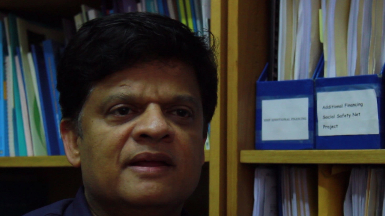 Interview with Vinaya Swaroop