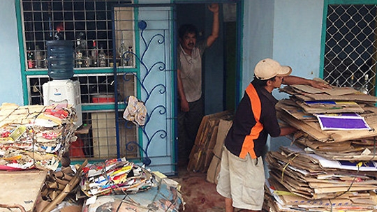How to Finance Solid Waste Management, Starting from Results