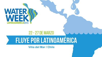 Semana del agua de Latinoamérica 2015 - WaterWeekLA