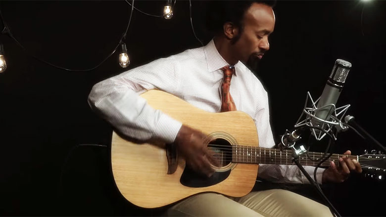 موسيقى من أجل التنمية #Music4Dev مع فانتاستيك نيجريتو: الربط بين البشر بالموسيقى