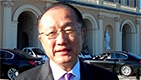 World Bank Group President Jim Kim: Inside the G20 