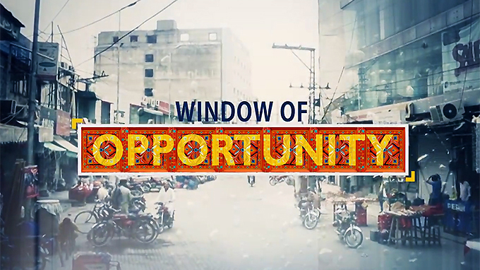 Pakistan: Window of Opportunity