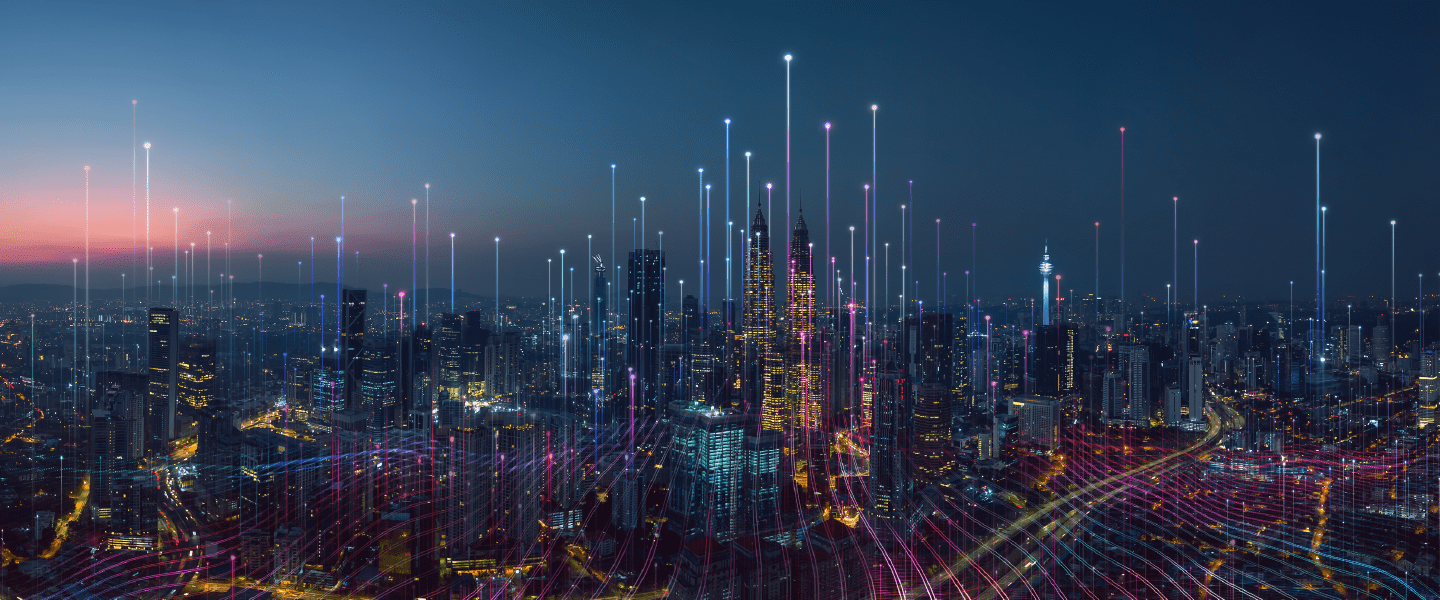 Smart city abstract