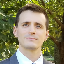 Headshot of Matias Moretti