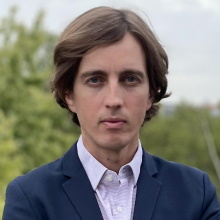 Headshot of Clement Joubert