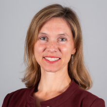Headshot of Maria Ruth Jones