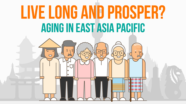 Live Long and Prosper? Aging in East Asia Pacific