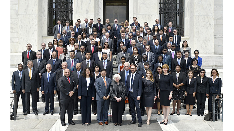 16th Annual International Conference on Policy Challenges for the Financial Sector co-hosted by the FRB, IMF, WBG