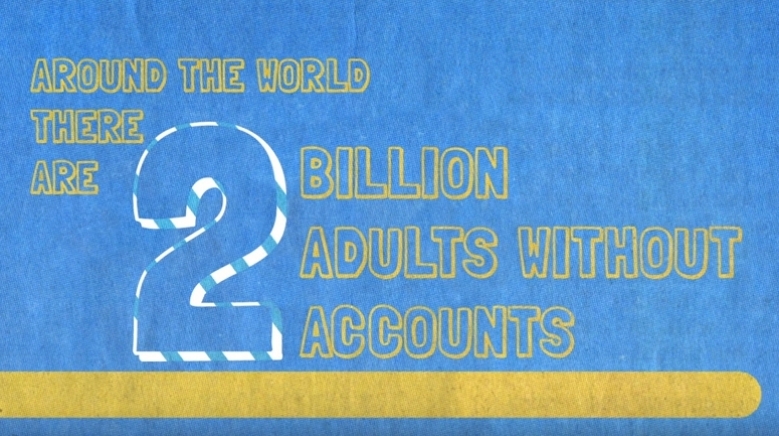 2000 millones de adultos en el mundo carecen de servicios financieros
