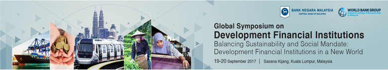 Global Symposium on Development Financial Institutions