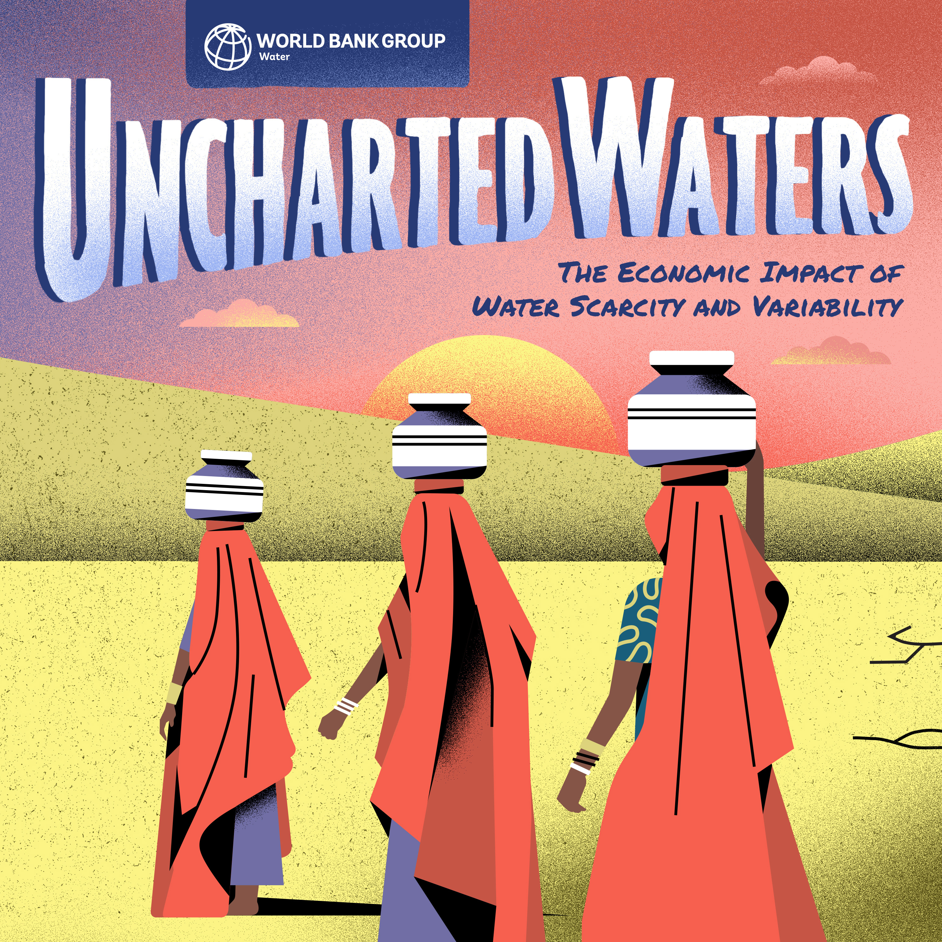 Uncharted Waters: A Comic Book
