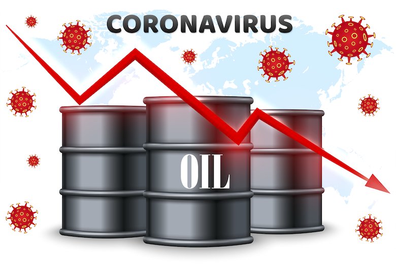 Coping with a Dual Shock: COVID-19 and Oil Prices