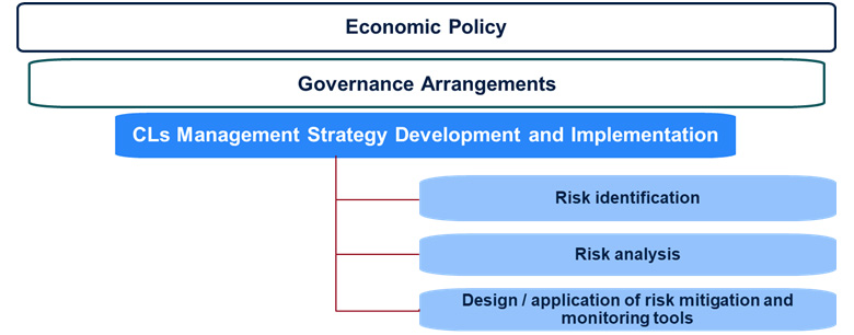 A stylized risk-management framework for any type of fiscal risk from contingent liabilities