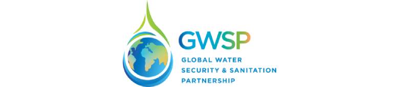 Global Water Security and Sanitation Partnership (GWSP) logo