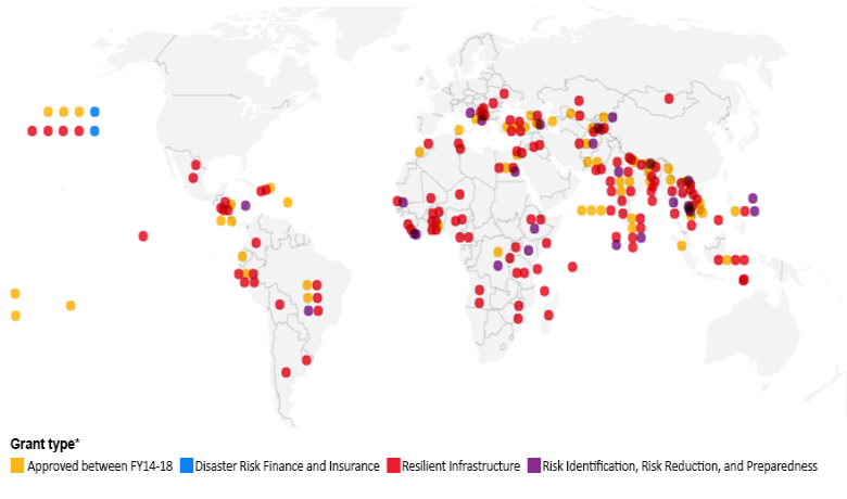 Việc quản lý rủi ro thiên tai hay Disaster Risk Management là một vấn đề được World Bank quan tâm hàng đầu. Bức ảnh liên quan đến từ khóa này sẽ giúp bạn hiểu rõ hơn về các biện pháp phòng tránh rủi ro thiên tai, bảo vệ con người và phục hồi sau các thảm họa.