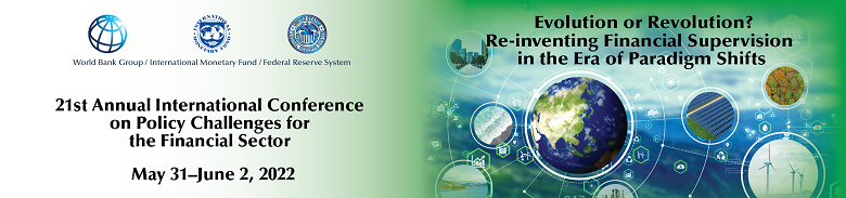 International Conference on Policy Challenges for the Financial Sector