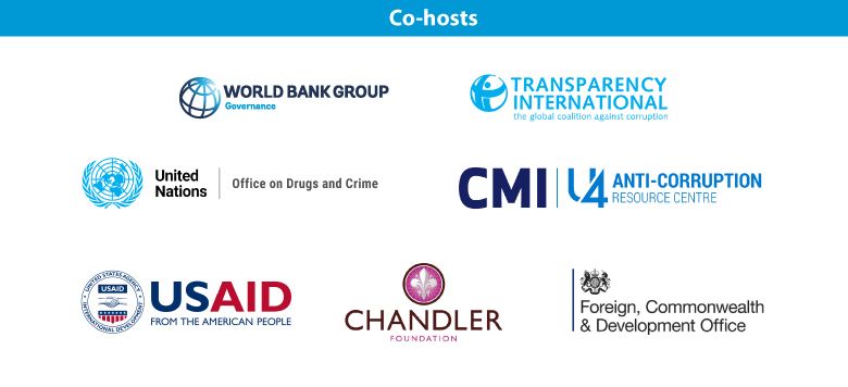 AC4D Global forum sponsors