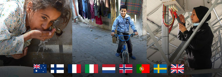 Palestinian Partnership for Infrastructure Development Multi-Donor Trust Fund