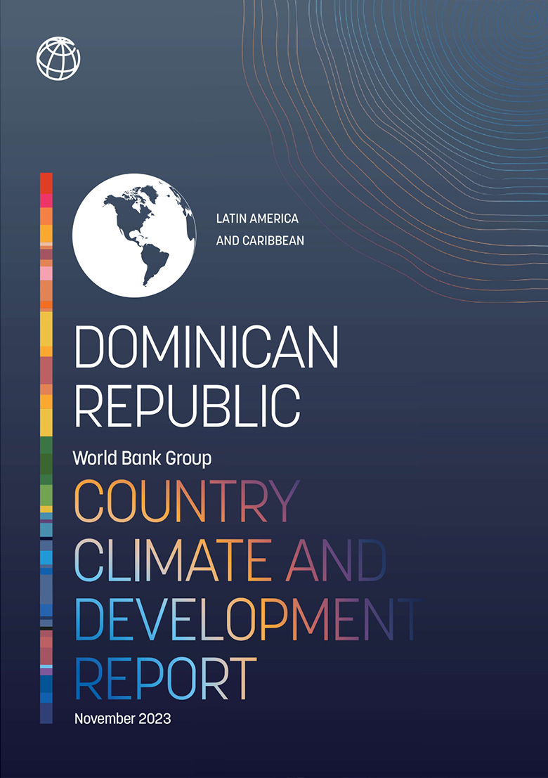 Dominican Republic CCDR Cover