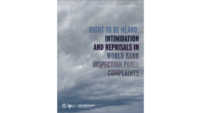 IPN Publication on Reprisals