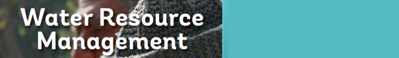 Water Resource Management