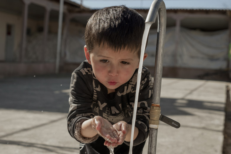 World Bank - Tajikistan 30 years of partnership