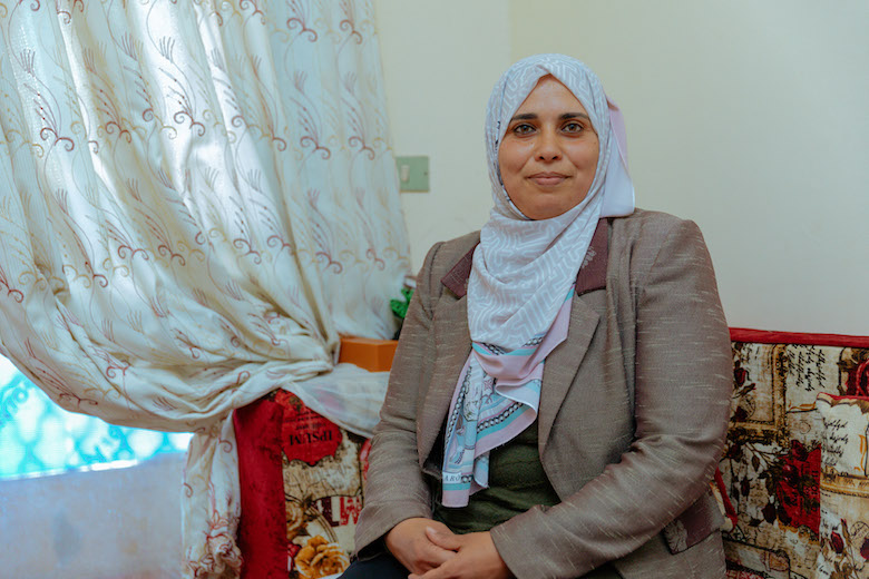 Rasha IWD MENA 2023 Egypt
