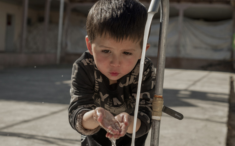 Rural water supply