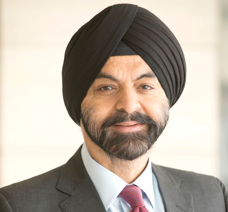Ajay Banga