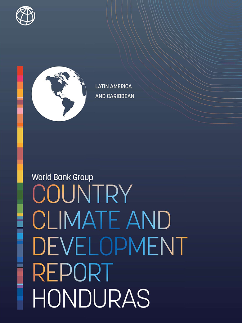 Cover of the report