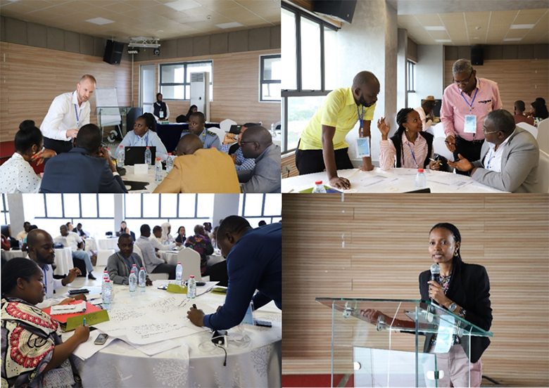 Leaders in Urban Transport Planning Meetings