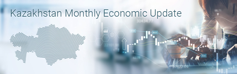 Economic update banner