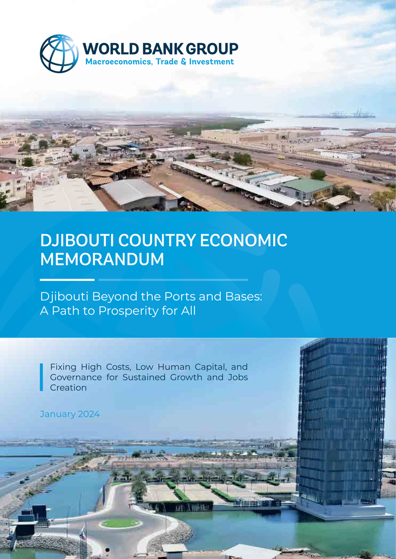 Djibouti Beyond the Ports and Bases: A Path to Prosperity for All