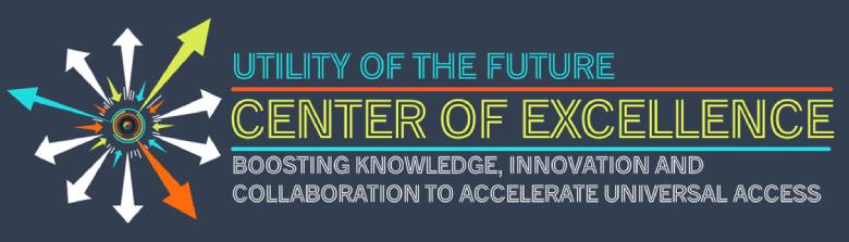 Utility of the Future Center of Excellence