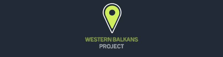 Western Balkans Project Banner