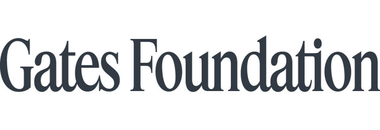 New Gates Foundation Logo