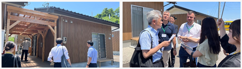 Hometown-Return Temporary Housing