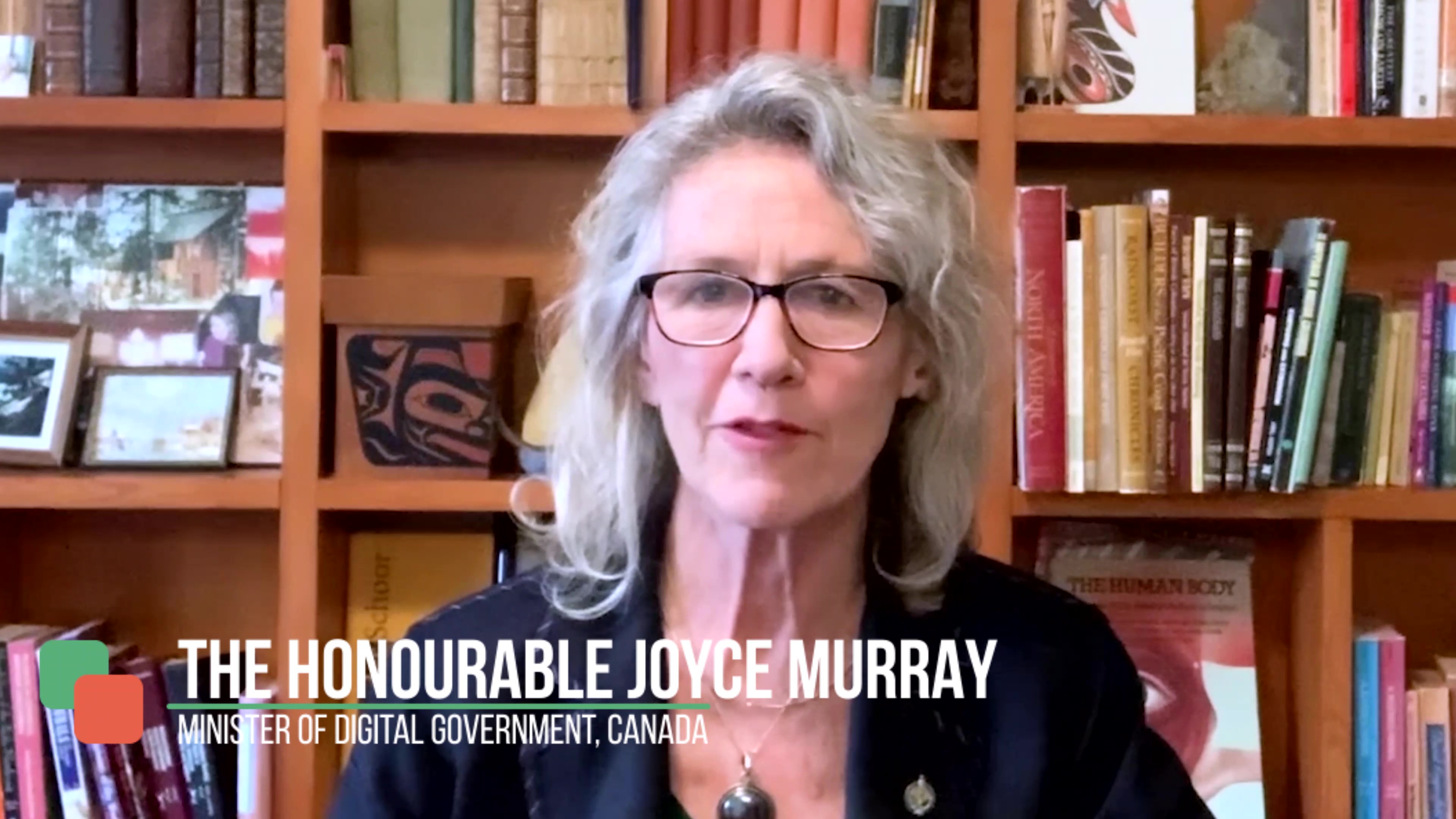 World Development Report 2021: Data for Better Lives | Global Voices: The Honourable Joyce Murray