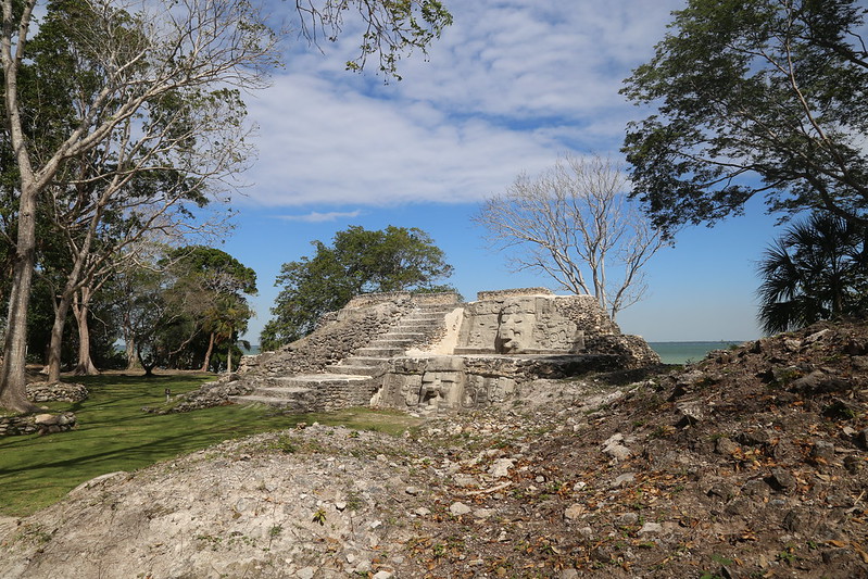 tourism industry in belize