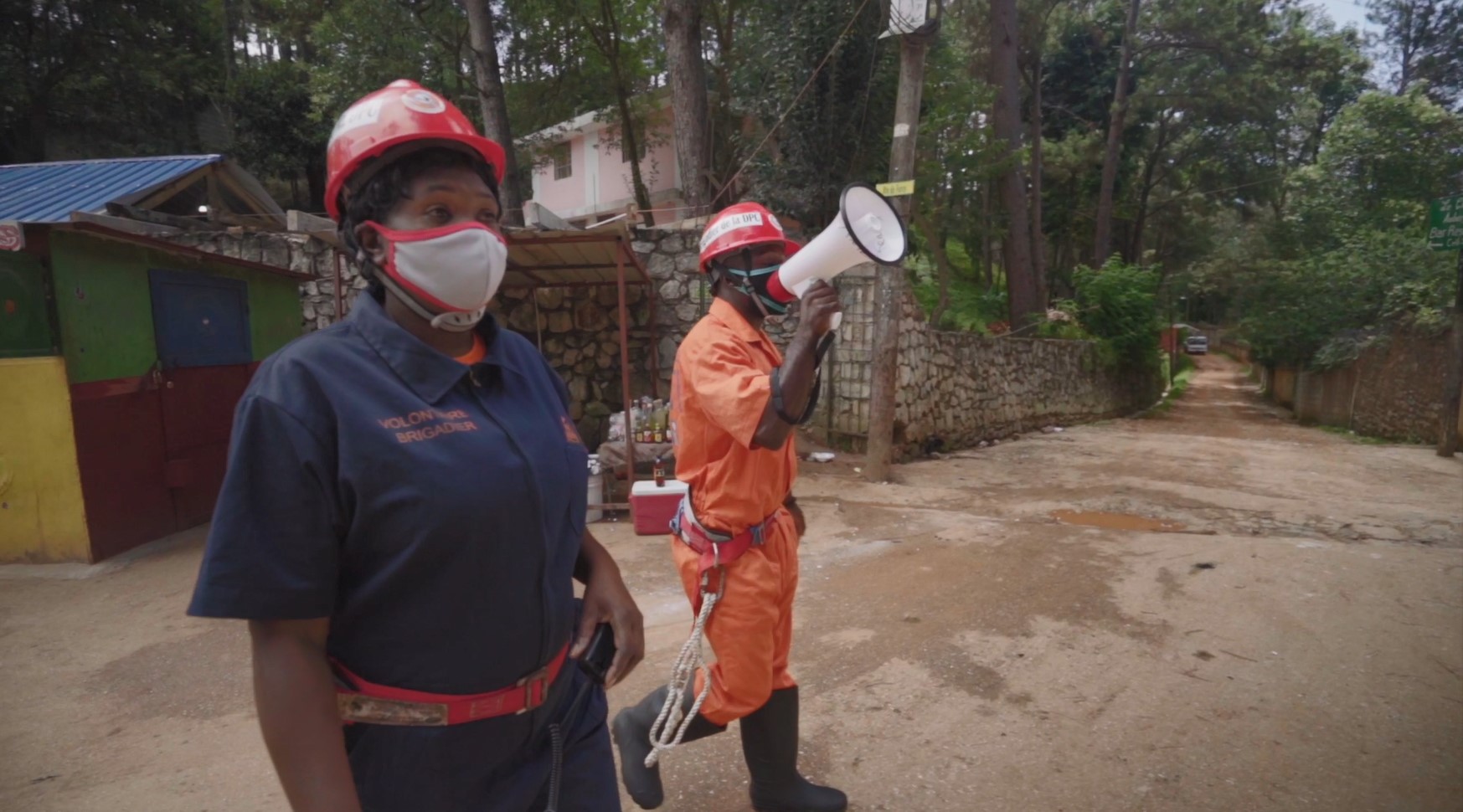 multi hazardous environment case study haiti