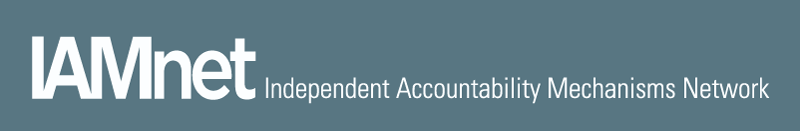 IAMnet logo banner