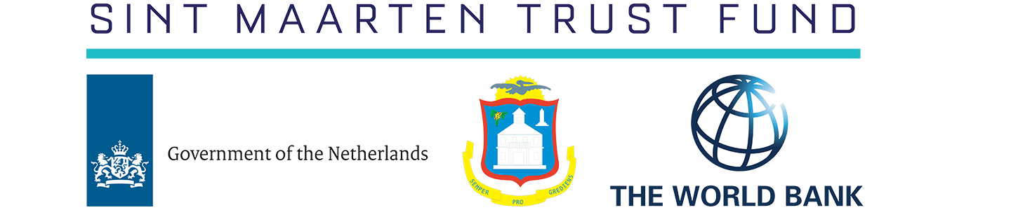 Sint Maarten Trust Fund Logo PNG