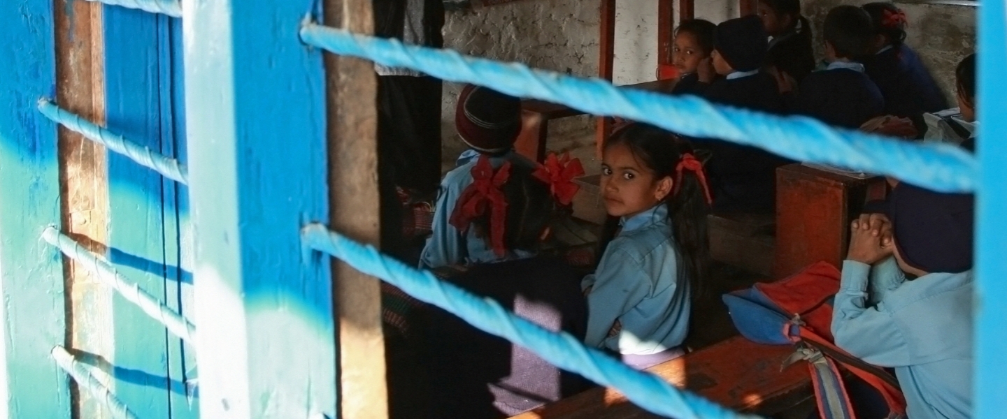 By keeping girls in school, girls would have a better chance for safety and security, to health and education, and to make their own life choices and decisions. Photo: © Simone D. McCourtie/World Bank