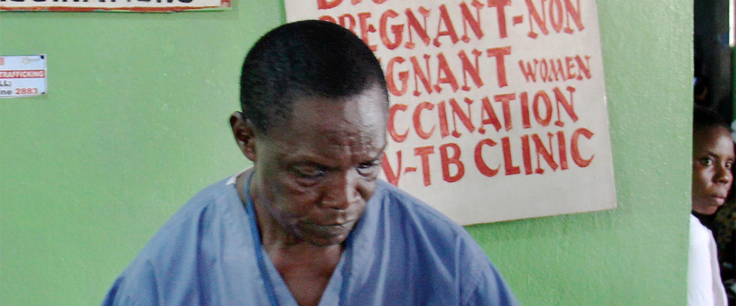 JSDF - Training Liberia Mental Health Clinicians 
