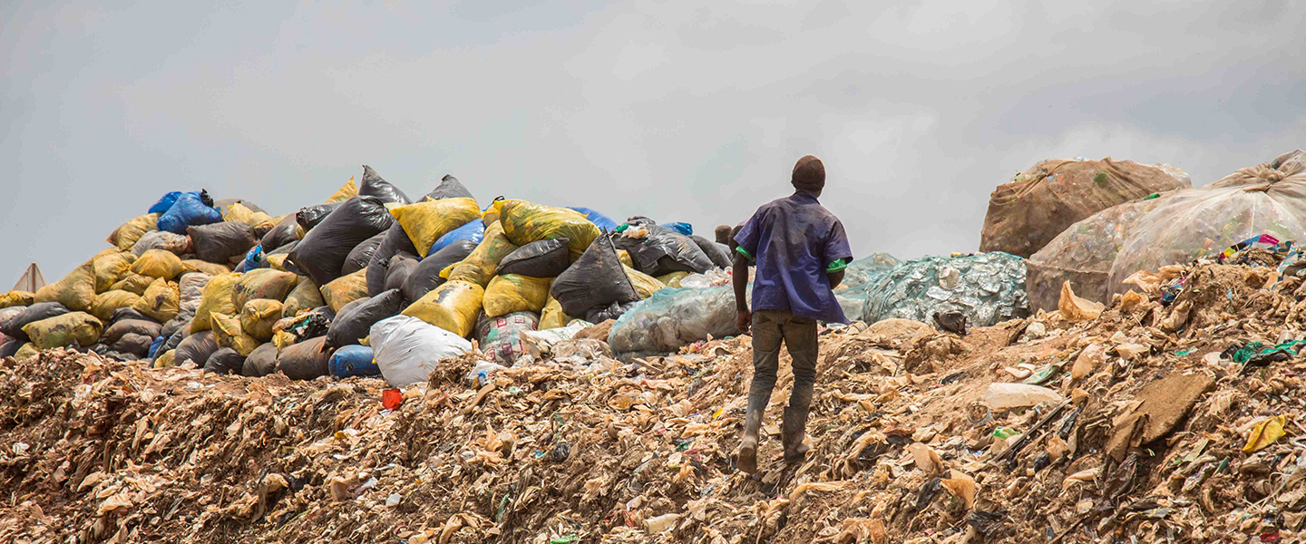 What a Waste: An Updated Look into the Future of Solid Waste Management What a Waste: An Updated Look into the Future of Solid Waste Management