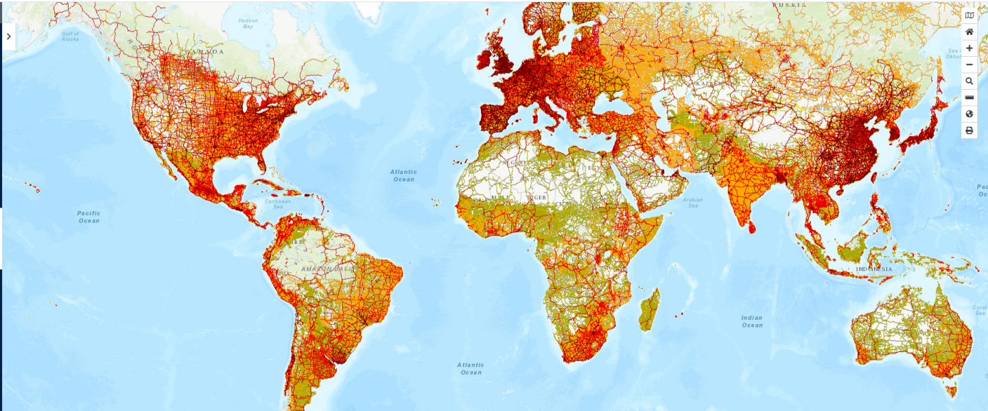 Infrastructure Data