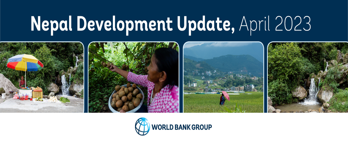 Nepal Development Update